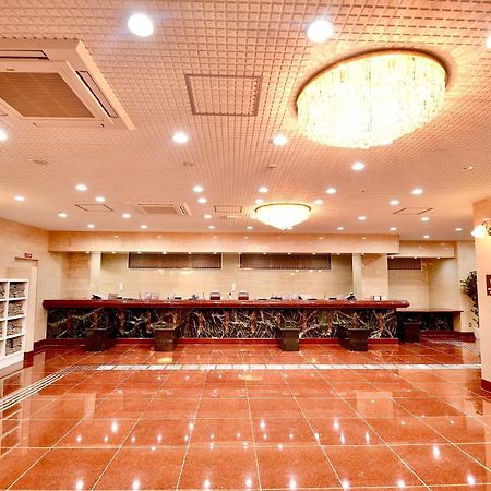 Himeji Ekimae Universal Hotel Minamiguchi Exteriér fotografie