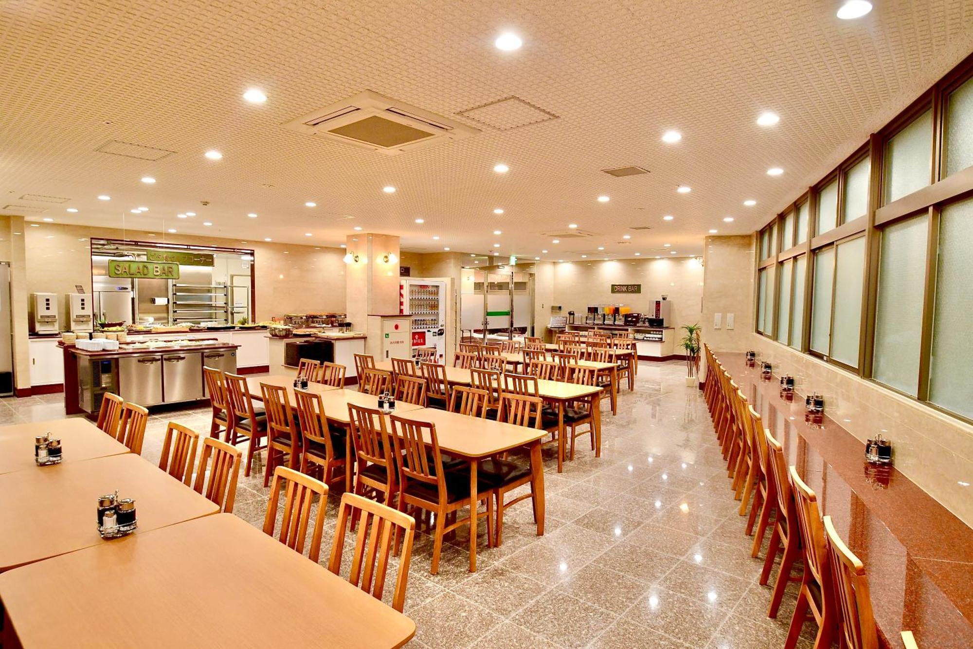 Himeji Ekimae Universal Hotel Minamiguchi Exteriér fotografie
