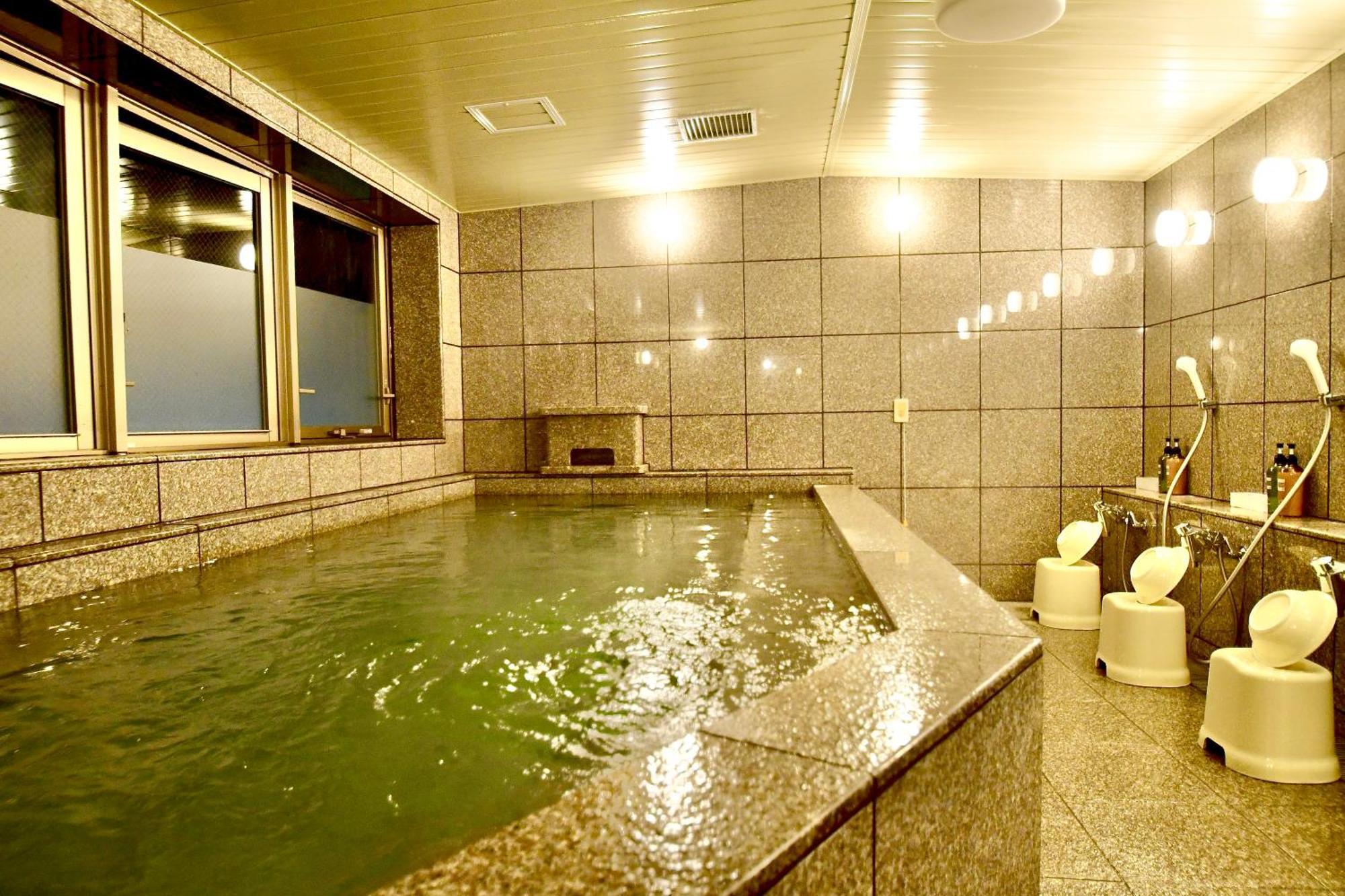 Himeji Ekimae Universal Hotel Minamiguchi Exteriér fotografie
